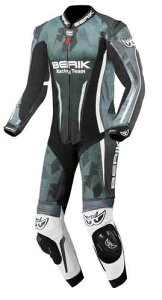 _Si2000~N[z+P5{10/15i)^Berik xbN Camo Track perforated One Piece Motorcycle Leather Suit U[X[c CfBOX[c ciM oCNEFA oCN C_[ c[Oɂ 