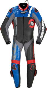_Si3000~N[zK20`10/4^Spidi DP-Progressive Perforated Pro One Piece Motorcycle Leather Suit U[X[c CfBOX[c s[X ciM oCNEFA I[goC C_[ (AMACLUB)