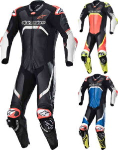_Si1000~N[zK9/12()^Alpinestars ApCX^[ GP Tech 4 One Piece Motorcycle Leather Suit U[X[c CfBOX[c s[X ciM I[goC oCN C_[ c[