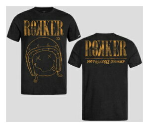 Rokker bJ[ Kurt T-Shirt TVc CfBOVc Vc oCNEFA C_[ oCN JWA AEghA W[ TCNO ɂ  (AMACLUB)