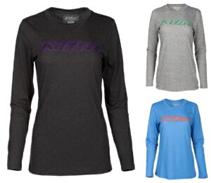 _Si1500~N[zK9/6(y)^Klim NC Frost Women's Long Sleeve T-Shirt p TVc OX[uTVc CfBOVc C_[ oCN JWA AEghA W