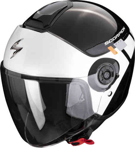 楽天市場】Scorpion スコーピオン Exo-City II Mall Jet Helmet