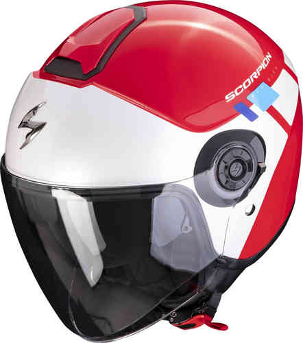 楽天市場】Scorpion スコーピオン Exo-City II Mall Jet Helmet