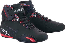 Alpinestars アルパインスター FQ20 Sektor Motorcycle Shoes オートバイシューズ ライディングシューズ ライダー バイク レーシング ツーリング にも かっこいい おすすめ (AMACLUB)