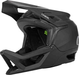 Oneal オニール Transition Solid Downhill Helmet 自転車用ヘルメット ダウンヒル MTB XC BMX マウンテンバイク ロード クロスカントリー かっこいい おすすめ(AMACLUB)