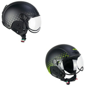 _SiP5{11/18()^Cgm 801S EBI Tone Open Face Helmet WFbgwbg I[vtFCXwbg C_[ oCN c[Oɂ   (AMACLUB)