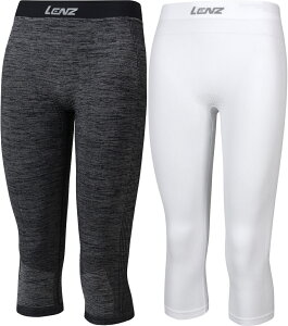 ypzLenz 1.0 Women 3/4 Functional Pants A_[EFA oCNEFA C_[ oCN I[goC c[O X Lv oR AEghA EB^[X|[c ɂ h  (AMACLUB