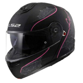 【3XLまで】【ダブルバイザー】LS2 エルエスツー FF908 Strobe II Lux Modular Helmet フルフェイスヘルメット モジュールヘルメット ライダー バイク レーシング ツーリングにも おすすめ (AMACLUB)