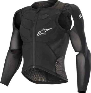 Alpinestars ApCX^[ Vector Tech Protector Jacket veN^[WPbg 㔼gی oCNEFA It[h gNX C_[ oCN ɂ  (AMACLUB)