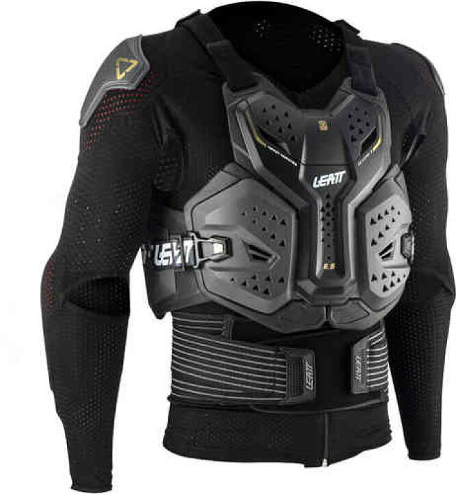 楽天市場】Leatt リアット 6.5 Body Protector Jacket プロテクター 