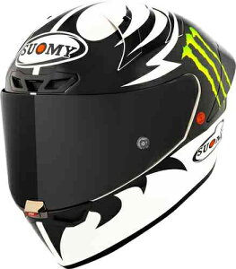 Suomy XI[~[ S1-XR GP Bagnaia Monster Replica Mugello 2024 Helmet ttFCXwbg C_[ oCN I[goC [VO c[O X ɂ   (AMACLUB)
