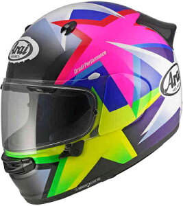 Arai AC Quantic Star Helmet ttFCXwbg C_[ oCN I[goC [VO c[O X ɂ   (AMACLUB)