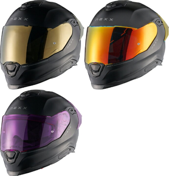 楽天市場】Nexx ネックス Y.100R Subsonic Helmet フルフェイス 