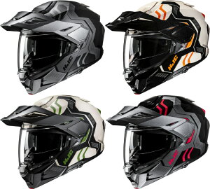HJC GC`WFCV[ i80 Velly Helmet W[wbg ttFCXwbg C_[ oCN I[goC [VO c[O X ɂ   (AMACLUB)