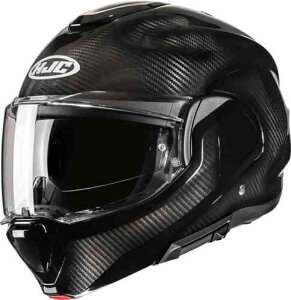 HJC GC`WFCV[ F100 Carbon Solid Helmet ttFCXwbg C_[ oCN I[goC [VO c[O X ɂ   (AMACLUB)