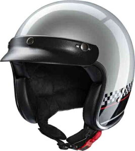 Redbike bhoCN RB-806 Le Mans Jet Helmet WFbgwbg I[vtFCX C_[ oCN I[goC c[O X ɂ   (AMACLUB)