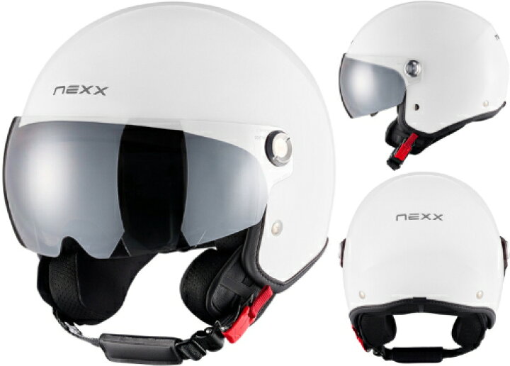 楽天市場】NEXX ネックス Y.10 Stiletto Jethelmet ジェットヘルメット 