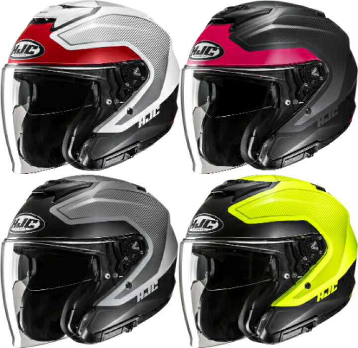 楽天市場】HJC エイチジェイシー i31 Tevis Jet Helmet ジェット 