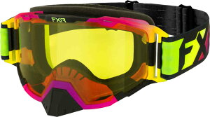 yXm[&oCNzFXR GtGbNXA[ Maverick Vivid Snowmobile Goggles Xm[rS[O S[O Xm[[r Xm[{[h EB^[X|[c oCN ~ R ɂ  (AMACLUB)