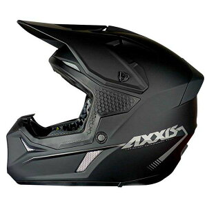 _4ȏ10OFFӍՁ^Axxis MX803 Wolf Solid Motocross Helmet wbg It[h gNXwbg C_[ oCN c[Oɂ   (AMACLUB)