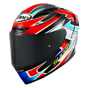 _Si3000~N[zK20`12/4^Suomy XI[~[ TX-Pro Flat Out Full Face Helmet ttFCXwbg C_[ oCN [VO c[Oɂ   (AMACLUB)