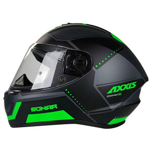 �_�S�i2500�~�N�[�z���K��20���`1/15����^Axxis FF112C Draken S Sonar Full Face Helmet �t���t�F�C�X�w�����b�g ���C�_�[ �o�C�N ���[�V���O �c�[�����O�ɂ� ���������� �������� (AMACLUB)