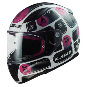 _Si2500~N[z+P5{11/25i)^LS2 GGXc[ FF353 Rapid Brick Full Face Helmet ttFCXwbg C_[ oCN [VO c[Oɂ   (AMACLUB)
