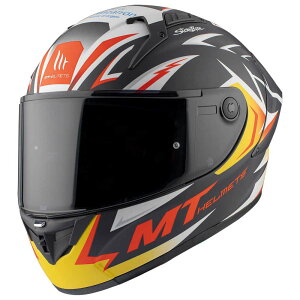 MT Helmets Kre+ Carbon Acosta A37 Full Face Helmet ttFCXwbg C_[ oCN [VO c[Oɂ   (AMACLUB)