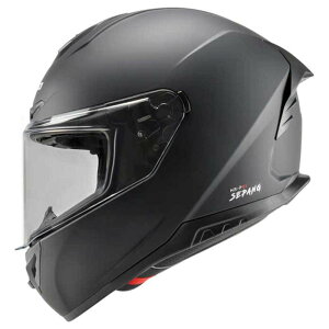 Hebo Integral HR-P01 Sepang Matt Full Face Helmet ttFCXwbg C_[ oCN [VO c[Oɂ   (AMACLUB)