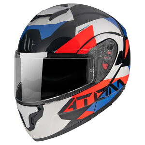 _Si5000~N[|12/1() Gg[^MT Helmets Atom SV Adventure A7 Modular Helmet ttFCXwbg W[ tbvAbvwbg C_[ oCN [VO c[O ɂ 