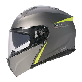 ＼全品3000円クーホン+P5倍★12/10（水)限定／【ダブルバイザー】Gari G100 Dual Modular Helmet フルフェイスヘルメット モジュラー フリップアップヘルメット ライダー バイク レーシング ツーリング にも かっこいい おすすめ (AMACLUB)