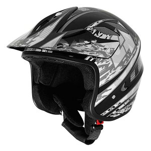 _Si2500~N[zK20`10/14^Nau N400 Overnet Open Face Helmet WFbgwbg I[vtFCX C_[ oCN [VO c[O ɂ   (AMACLUB)