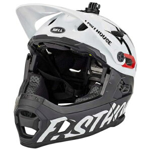 _SiP5{9/18()^Bell x Super DH Spherical Downhill Helmet _Eqwbg ]ԃwbg MTB XC BMX }EeoCN [hoCN TCNO ɂ   (AMACLUB