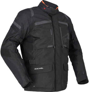 _Si2000~N[z+P5{11/21i)^y6XL܂ŁzRicha Brutus Gore-Tex WP Motorcycle Textile Jacket eLX^CWPbg CfBOWPbg oCNEFA oCN c[O Gf[ 