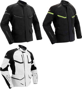 _Si5000~N[|11/1(y) Gg[^y6XL܂ŁzRicha Atlantic 2 Gore-Tex WP Motorcycle Textile Jacket eLX^CWPbg CfBOWPbg oCNEFA oCN c[O Gf
