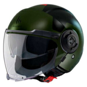 _Si2500~N[zK20`10/14^MT Helmets Viale SV S Beta Open Face Helmet I[vtFCXwbg WFbgwbg C_[ oCN c[Oɂ   (AMACLUB)