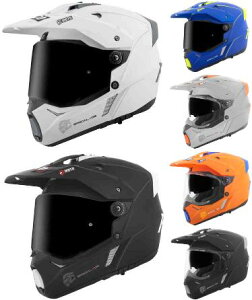 _SiP5{11/18()^FC-Moto Merkur Pro Straight Enduro Helmet Gf[ wbg wbg It[h gNXwbg C_[ oCN c[Oɂ   (AMACL