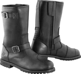 【防水】Bogotto ボガット Danko waterproof Motorcycle Boots ライディングブーツ ツーリングブーツ 靴 ライダー オートバイ バイク ツーリング にも かっこいい おすすめ (AMACLUB)