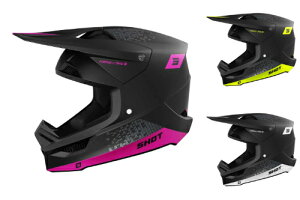 Shot Race Gear Vbg [X MA Furious Draw off-road helmet gNXwbg wbg It[h C_[ oCN   (AMACLUB)