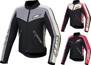 ypzAlpinestars ApCX^[ Stella T-Dyno WR Ladies Motorcycle Textile Jacket eLX^CWPbg oCNEFA C_[ oCN c[Oɂ  (AMACLUB)
