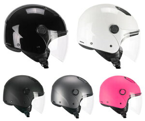 Ska-p 1LH Luke Mono open face helmet I[vtFCXwbg WFbgwbg C_[ oCN I[goC c[O X ɂ  (AMACLUB)