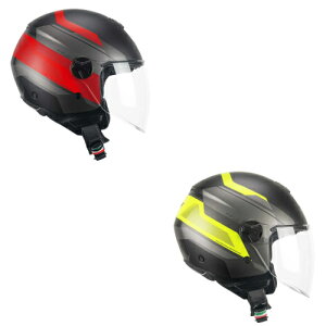 Cgm 167 Flo City Lunga open face helmet I[vtFCXwbg WFbgwbg C_[ oCN I[goC c[O X ɂ  (AMACLUB)
