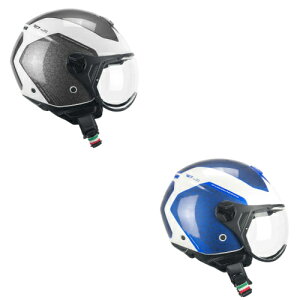 Cgm 167 Flo Bico Sagomata open face helmet オープンフェイスヘルメット ジェットヘルメット ライダー バイク オートバイ ツーリング 街乗り にも おすすめ (AMACLUB)
