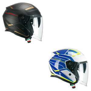 Cgm 136 RNA Race open face helmet I[vtFCXwbg WFbgwbg ToCU[ C_[ oCN I[goC c[O X ɂ  (AMACLUB)
