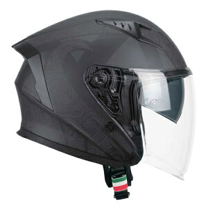 Cgm 127 Deep Rune open face helmet I[vtFCXwbg WFbgwbg C_[ oCN I[goC c[O X ɂ  (AMACLUB)