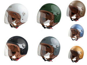 Gari G11 open face helmet I[vtFCXwbg WFbgwbg C_[ oCN I[goC c[O X ɂ  (AMACLUB)