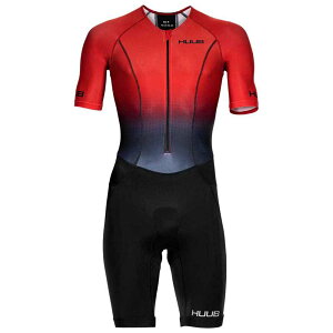_SiP5{9/18()^HUUB Commit Long Course Short Sleeve Trisuit [VOX[c  gCX[c ]ԃX[c ]ԃEGA [hoCN gCAX jO j ɂ  (AM