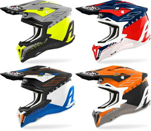 _Si5000~N[|11/1(y) Gg[^Airoh AC[ Strycker Skin gNXwbg wbg It[h C_[ oCN   (AMACLUB)