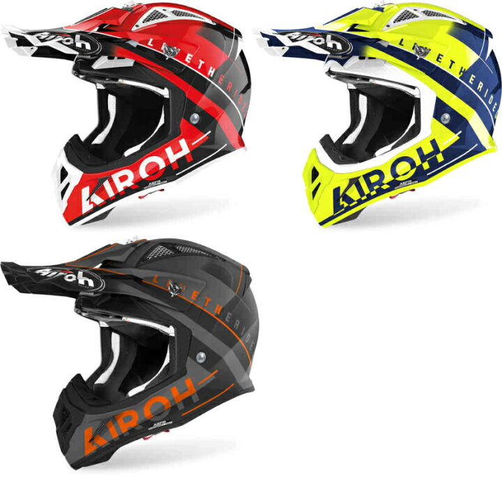 楽天市場】＼全品1500円ｸｰﾎﾝﾟ☆3/6(木)限定／Airoh アイロー Aviator 
