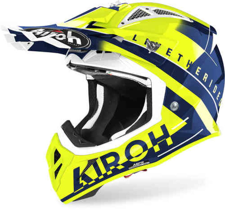 楽天市場】＼全品1500円ｸｰﾎﾝﾟ☆3/6(木)限定／Airoh アイロー Aviator 